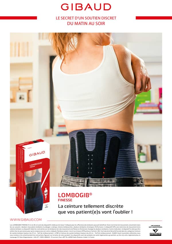 Orthopédie Gibaud